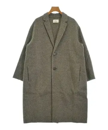 Le glazik 체스터 코트 여성용