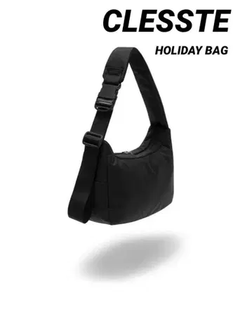 CLESSTE HOLIDAY BAG 크레스트 홀리데이 백