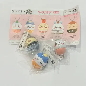 치이카와 쿠라스시 치이카와 하치와레 밤만쥬 피규어
