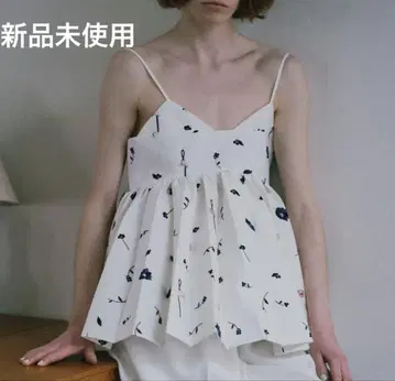 Bibiy 완판템 B. BLOOMY BUSTIER