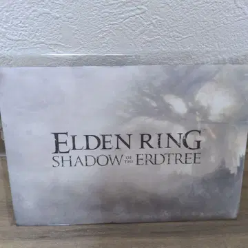 ELDEN RING 미개봉 엽서 ELDEN RING