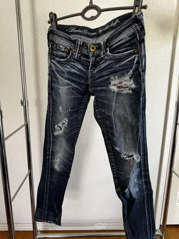 Rodeo Crowns 스키니 데님