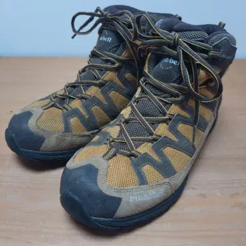 몽벨 등산화 26.5cm GORE-TEX