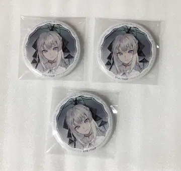 FGO 마츠키요 모르간 캔뱃지