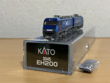 No.32 N게이지 kato EH200