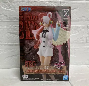 ONE PIECE FILM RED DXF UTA 피규어