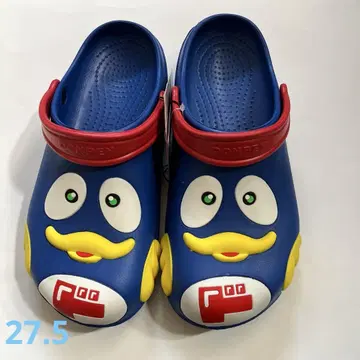 [ 27.5cm ] 미사용 새상품 돈키호테 한정 돈펜 샌들 무료배송