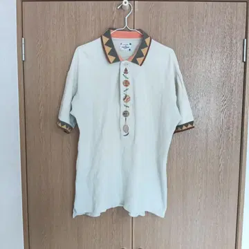 Castelbajac 피케 셔츠 사이즈 4