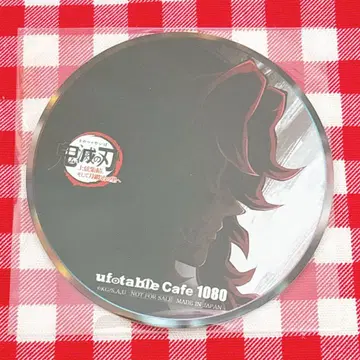 귀멸의 칼날 ufotable 코스터