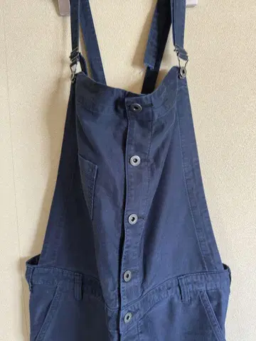 젬블 johnbull 프렌치 살로펫 네이비 L