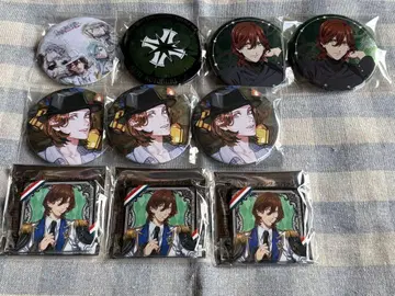 수레이지 캔뱃지 QUARTET NIGHT