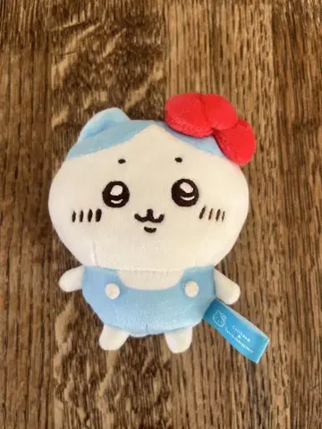 하치와레 마스코트 산리오 키티