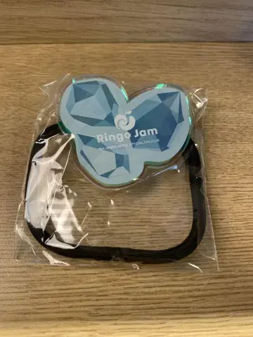 Mrs.GREEN APPLE fjord 스피드JAM'S 복권
