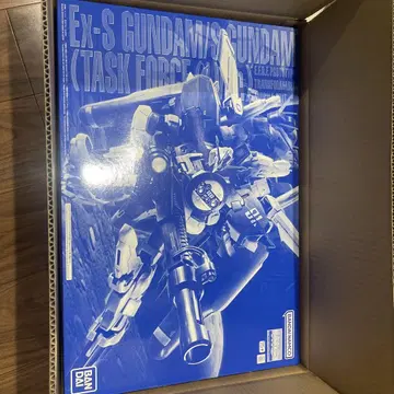 MG Ex- S 건담 태스크 포스 알파