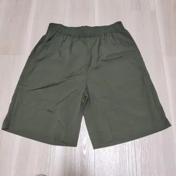 젤라또피케 남성용 와셔 하프 팬츠 L 사이즈 미사용품