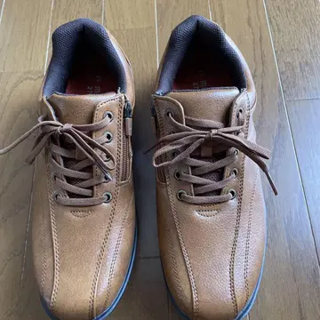 남성 신발 브라운 EEEE 27cm