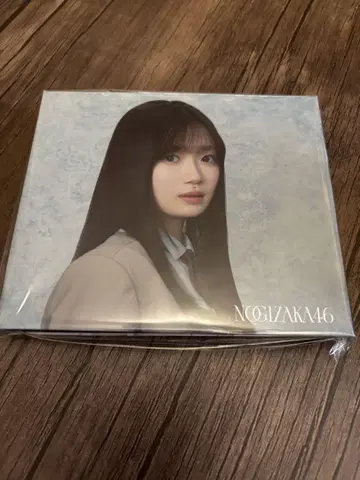 노기자카46 아타고 코코로 개별 CD형 보관 케이스