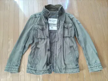 아바클로 Sentinel Jacket XL 카키