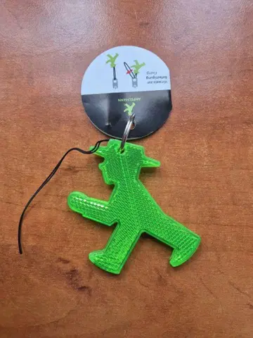 리플렉터 키링 AMPELMANN 암펠만