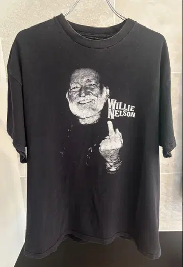 Willie Nelson 윌리 넬슨 티셔츠 XL