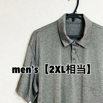 A214 반팔 피케 셔츠 [ 2XL 상당 ]