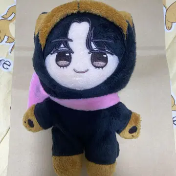 ATEEZ 여상 봉제 인형