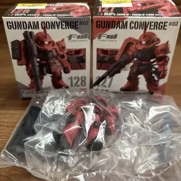 GUNDAM CONVERGE #02