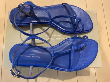 UNITED ARROWS GREEN LABEL RELAXING 샌들