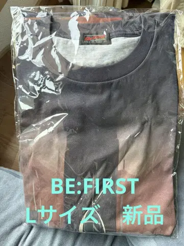 BE:FIRST 2:BE 티셔츠 L 사이즈 새상품