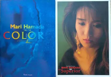 Mari Hamada 팜플렛 90-91