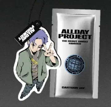 ALLDAY 프로젝트 카툰 버전