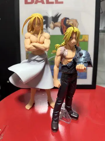 제일복권 강철의 연금술사 FULLMETAL ALCHEMIST