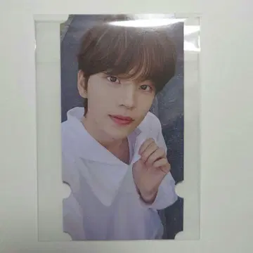 TWS 처음 뵙겠습니다 카페 시뉴 세트