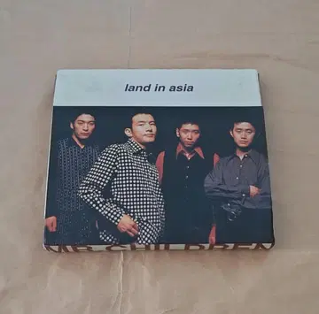 미스, Mr.Children, LAND IN ASIA