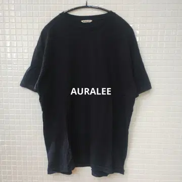 오라리/심리스 크루넥 티셔츠