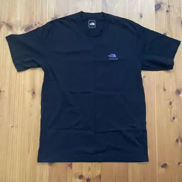 THE NORTH FACE Backmagic 블랙 티셔츠