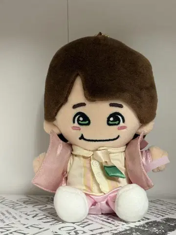 나니와 단시 봉제 인형 오하시 카즈야