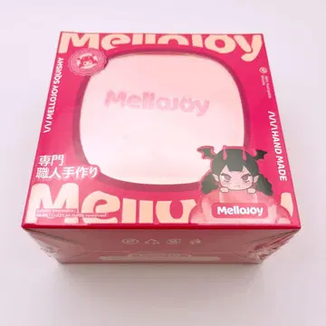 Mellojoy 수플레 스트로베리 스퀴즈 크리미크림 미개봉
