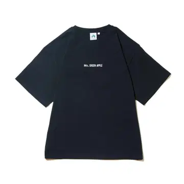 Mrs. GREEN APPLE 젠진 화이트 라운지 티셔츠 L 사이즈