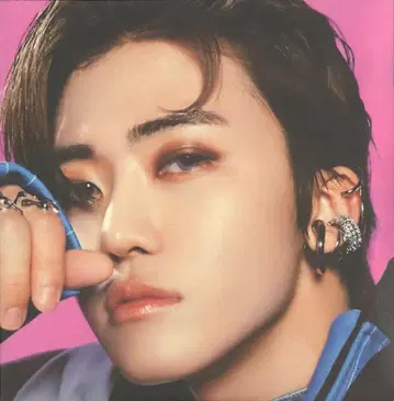 CD NCT DREAM ISTJ Poster ver. JAEMIN