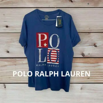 POLO 랄프 로렌 티셔츠 미국 구매 새상품 빅 사이즈