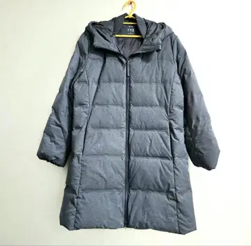 UNIQLO 다운 코트 XL 여성용 GRAY