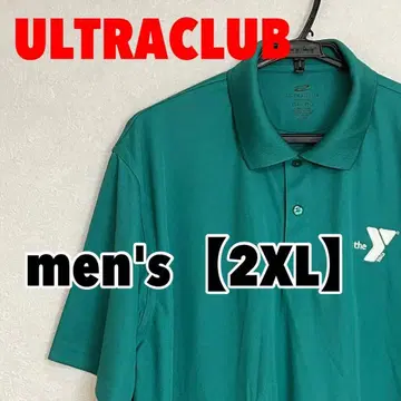 A216 [ULTRACLUB] 반팔 피케 셔츠 [2XL]