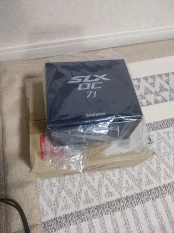 시마노 SLX DC 71