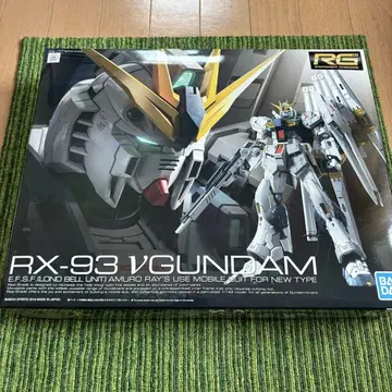 RX-93 뉴 건담 RG 1/144