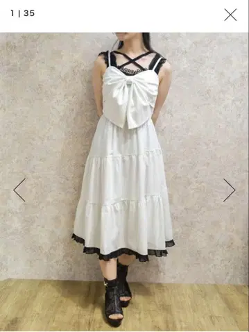 axes femme 원피스