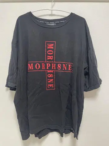 morph8ne 티셔츠