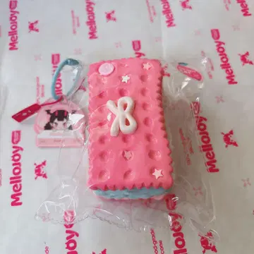 일본 미발매 Mellojoy DIYJOJO 크림 샌드