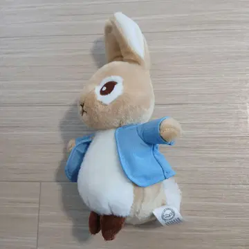 피터 토끼 봉제 인형