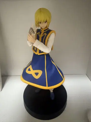HUNTER x HUNTER POP UP PARADE 크라피카 피규어